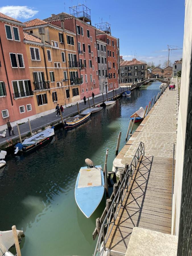 Casa Caburlotto Villa Venice Exterior photo