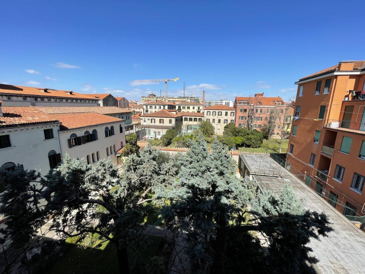 Casa Caburlotto Villa Venice Exterior photo