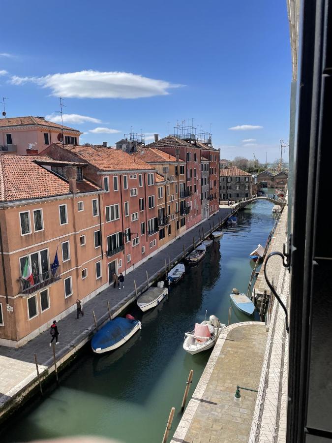 Casa Caburlotto Villa Venice Exterior photo